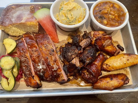 The Smoke Shop BBQ - Assembly Row by null