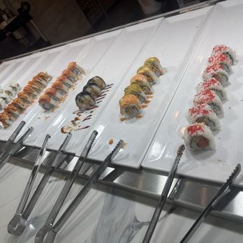 Gohan AYCE Buffet - Buffets Near Me - Gilroy, California