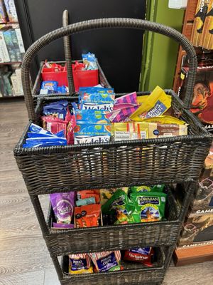 Geeky Teas & Games by null