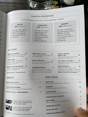 Menu photo 6 Bamboo Sushi Beaverton, OR Menu photo 6 Bamboo Sushi Beaverton, OR