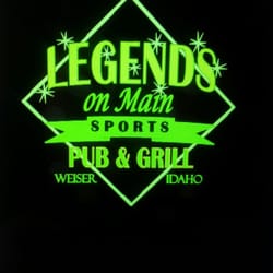 Legends on Main