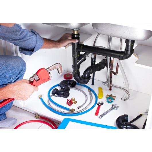 Slide of Hughes Plumbing