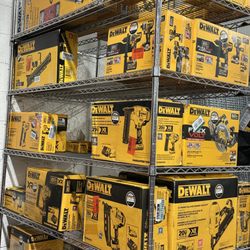 Openstock Home Warehouse - Dewalt Tools