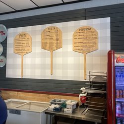 Top It Off Pizza - Menu
