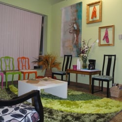 Revolution Dance Studios - Main waiting area