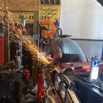 Import Mayhem - Auto Repair Near Me - Tampa, Florida Import Mayhem - Auto Repair Near Me - Tampa, Florida