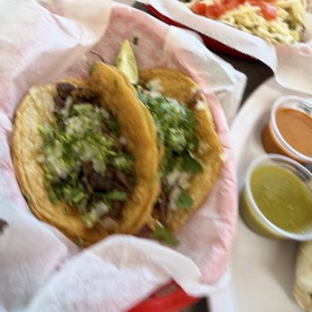 Taqueria San Jose - Regular Taco - Mexican Near Me - Grand Rapids, Michigan