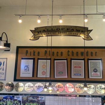 Pike Place Chowder - Seafood Near Me - Seattle, Washington Pike Place Chowder - Seafood Near Me - Seattle, Washington