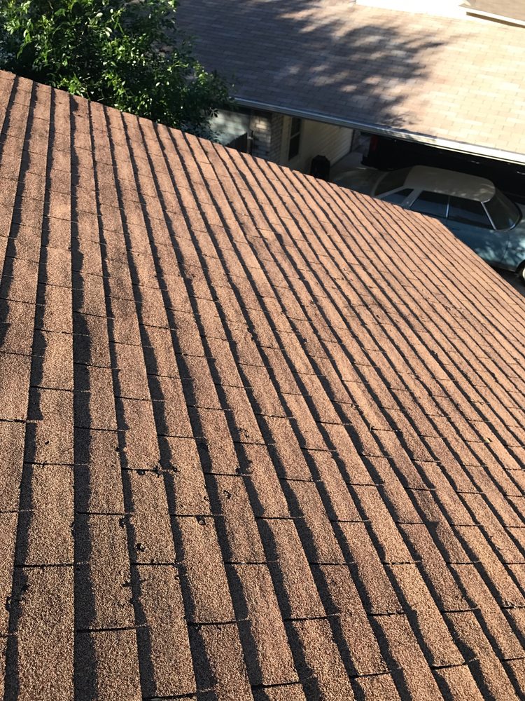 Slide of Basic Roofing