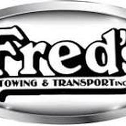 Fred's Towing & Transport
