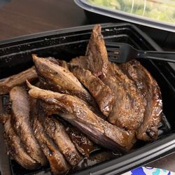 BJ's Restaurant & Brewhouse - Tri-Tip Wedge*
