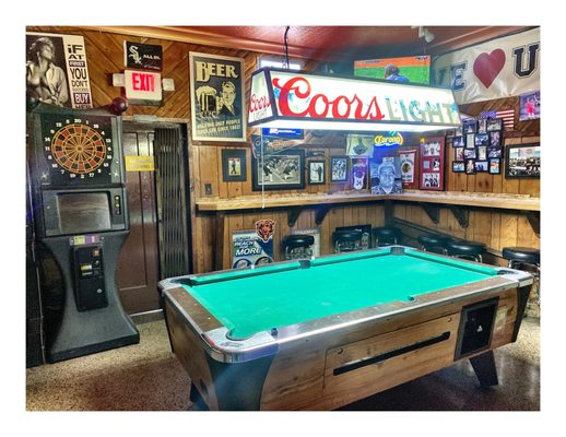 Mr C's Midway Bar Inc by null