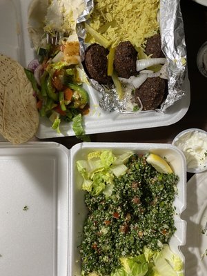 Shawarma on the Run by null