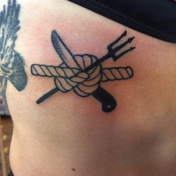 Missing Link Tattoo - Tattoo Near Me - San Clemente, California