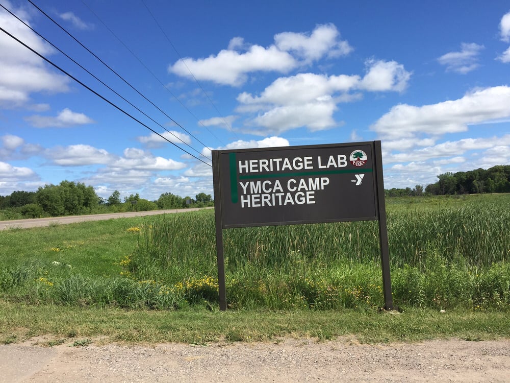 YMCA Day Camp Heritage Logo