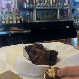 Smoked Wings Smoked Wings