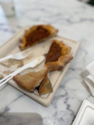 LeVant dessert by null