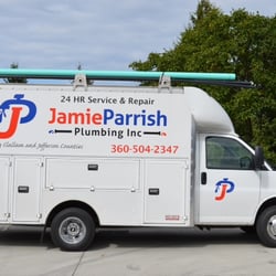 Jamie Parrish Plumbing