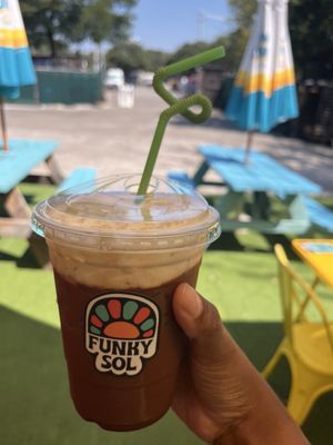 Funky Sol Coffee by null