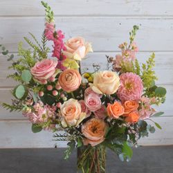 Flowerful - Summer Sunset | Regular