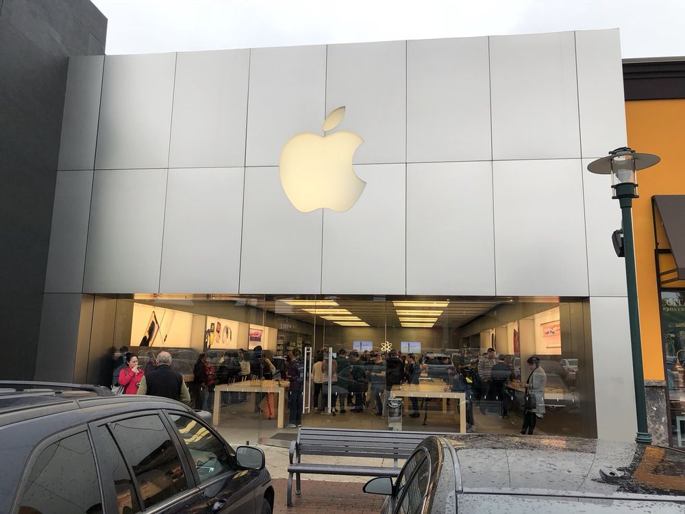 Apple Store 11 Photos & 62 Reviews Computers 250