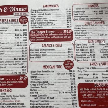 The Grill - Burgers Near Me - Dalhart, Texas The Grill - Burgers Near Me - Dalhart, Texas