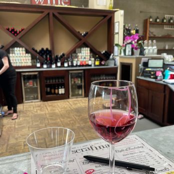 Sera Fina Cellars - Wineries Near Me - Plymouth, California