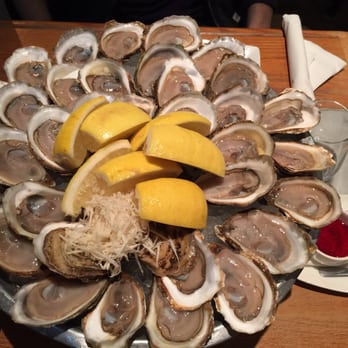 Pearl Diver - Dozen oysters for $15 Sunday 12-6pm - Seafood Near Me - Toronto, Ontario