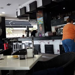 Cafetería Sevilla