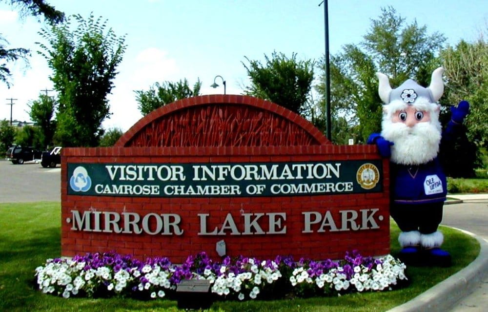 CAMROSE CHAMBER OF COMMERCE Updated September 2024 5402 48 Avenue
