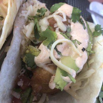 Old Republic Kitchen + Bar - Walleye tacos - New American Near Me - Elgin, Illinois Old Republic Kitchen + Bar - Walleye tacos - New American Near Me - Elgin, Illinois