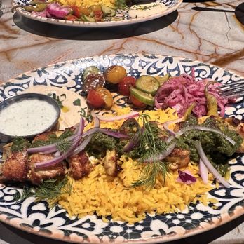 Clio - Chicken Kabob - Mediterranean Near Me - Omaha, Nebraska Clio - Chicken Kabob - Mediterranean Near Me - Omaha, Nebraska