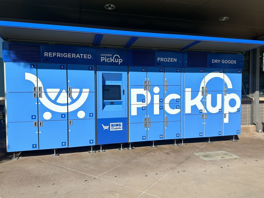 King Soopers gift card