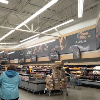 Walmart Supercenter - a woman shopping in a grocery store - Department Stores Near Me - Vadnais Heights, Minnesota Walmart Supercenter - a woman shopping in a grocery store - Department Stores Near Me - Vadnais Heights, Minnesota