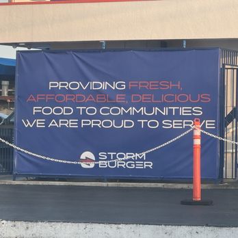 StormBurger - The Stormburger motto - Burgers Near Me - Long Beach, California StormBurger - The Stormburger motto - Burgers Near Me - Long Beach, California