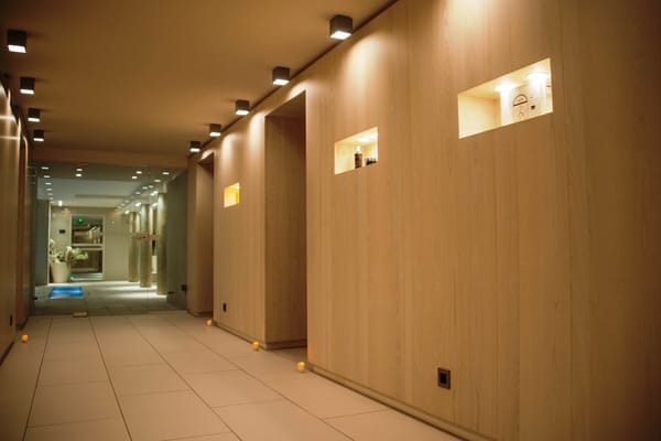 Hotel B Design & Spa by null