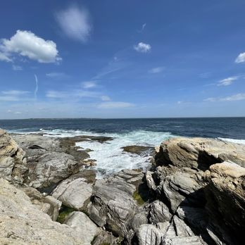 Fort Wetherill State Park - Parks Near Me - Jamestown, Rhode Island