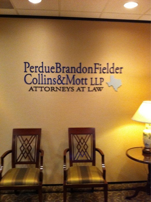 PERDUE BRANDON FIELDER COLLINS & MOTT 13 Reviews 1235 North Lp W