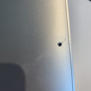 Best Buy - They did not put the screw back in the back of my laptop, scratched it & left the other screws loose. - Computers Near Me - Springfield, Virginia Best Buy - They did not put the screw back in the back of my laptop, scratched it & left the other screws loose. - Computers Near Me - Springfield, Virginia