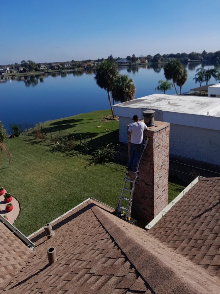 Slide of Anything & Everything Roofing