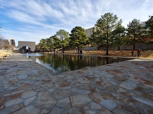 Oklahoma City National Memorial & Museum by null