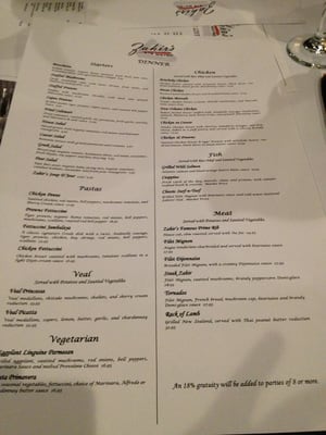 Menu photo 8 Zahir's Bistro Milpitas, CA Menu photo 8 Zahir's Bistro Milpitas, CA