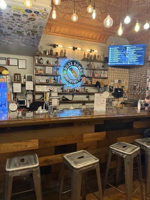 Buzz Bomb Brewing Co by null