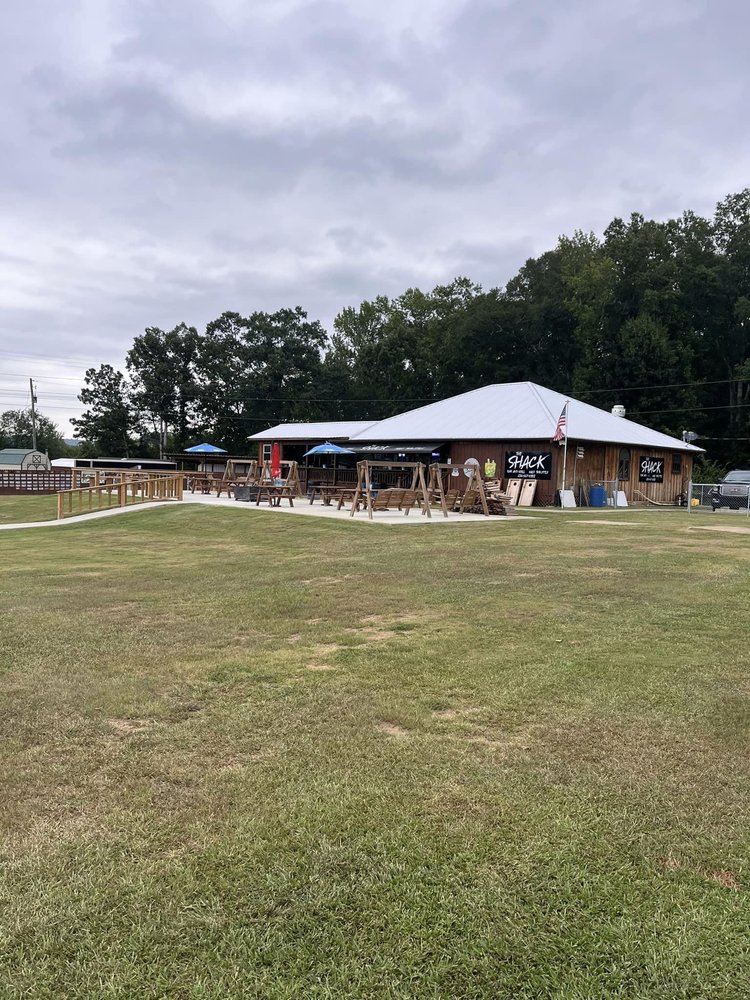 THE SHACK BAR & GRILL HALF THROTTLE 3639 S 11th St, Gadsden, Alabama