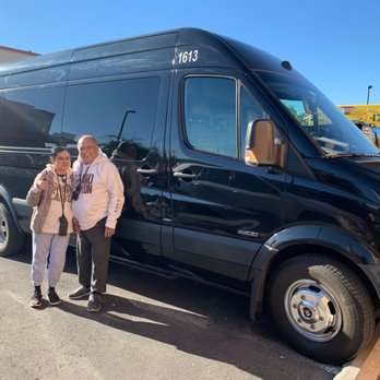 Comedy on Deck Grand Canyon and Hoover Dam Tours - Luxury Mercedes Benz Sprinter Van. - Bus Tours Near Me - Las Vegas, Nevada