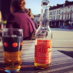 Vivat Factory - Limonade pomme-rhubarbe!