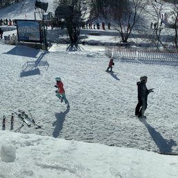 Kids at play.