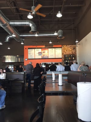 Cowboy Chicken by null