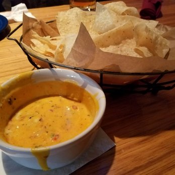 Twin Peaks - Chips and Nacho cheese. - Sports Bars Near Me - Orlando, Florida
