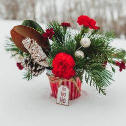The Floral Fixx - Christams Flowers